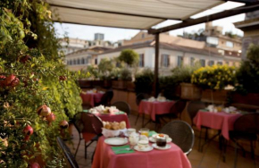  Hotel Columbia  Рим